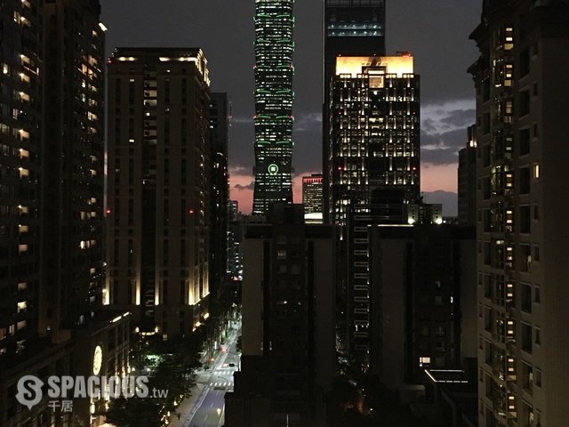 Xinyi - No. XXX, Section 5, Xinyi Road, Xinyi District, Taipei City, Taiwan 110 01