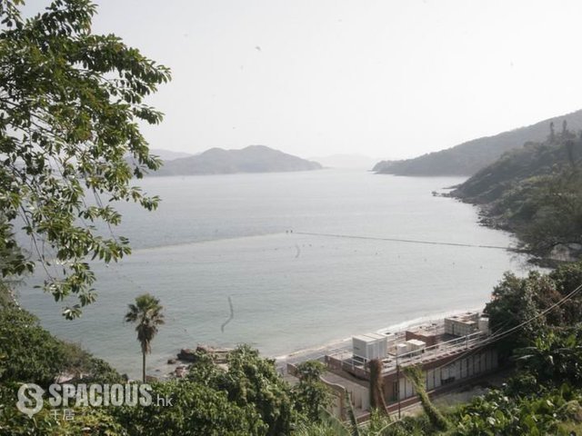 Clear Water Bay - Tsing Wan Villa 01
