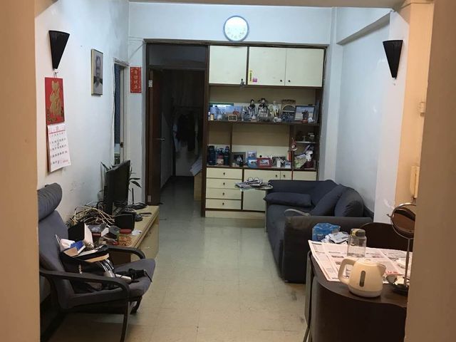 Wan Chai - Yee Hing Building 01