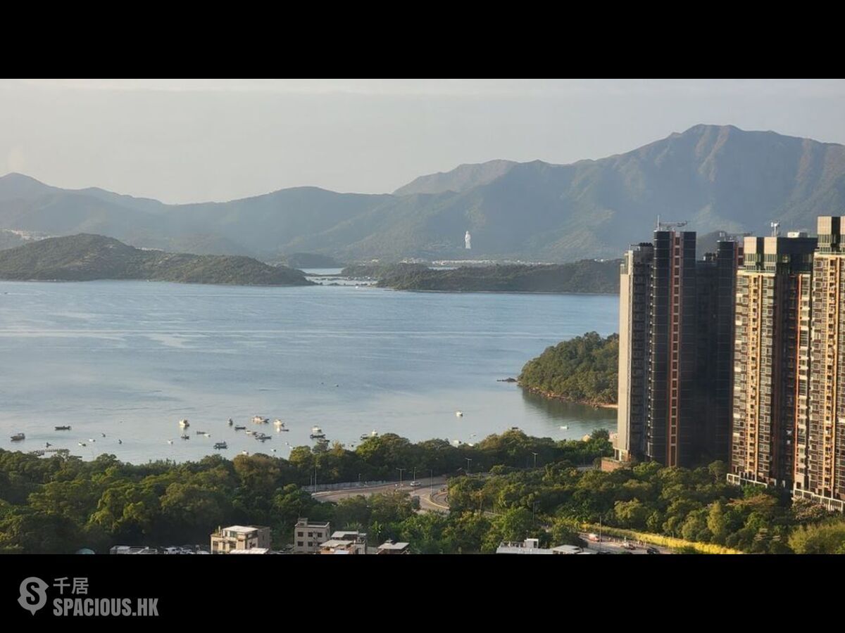 馬鞍山 - 翠擁華庭 01