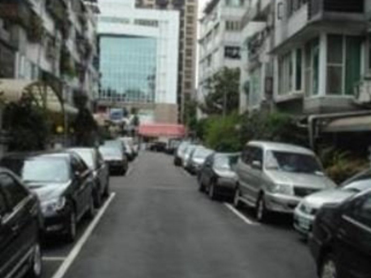 Shilin - XX Lane 35, Huangxi Street, Shilin, Taipei 01