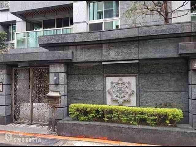大安區 - 106台灣台北市大安區新生南路一段165巷XX號 02