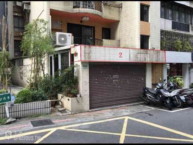 大安區 - 106台灣台北市大安區敦化南路一段187巷XX號 02