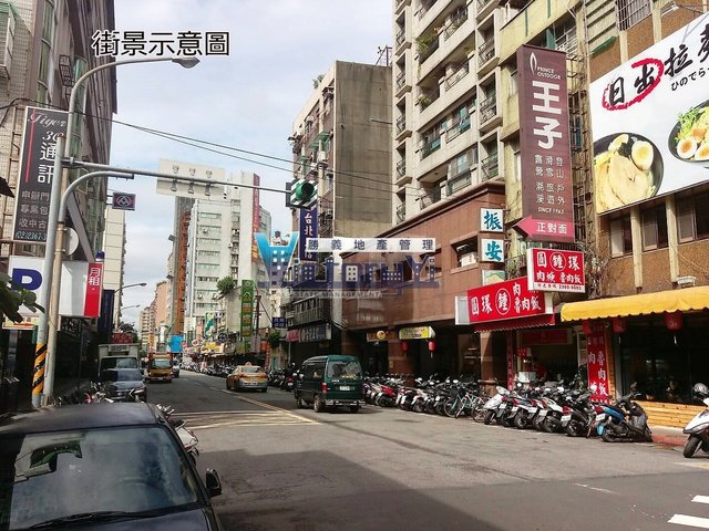 中正区 - 100台湾台北市中正區南昌路二段XXX號 01