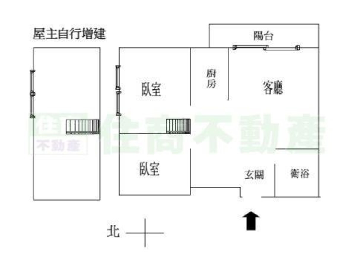 中山区 - 台北中山区新生北路二段XX号 01