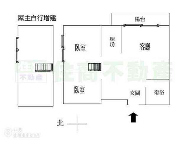 中山區 - 台北中山區新生北路二段XX號 01