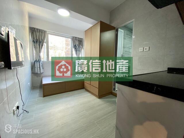 Yau Ma Tei - Prospect Building 01