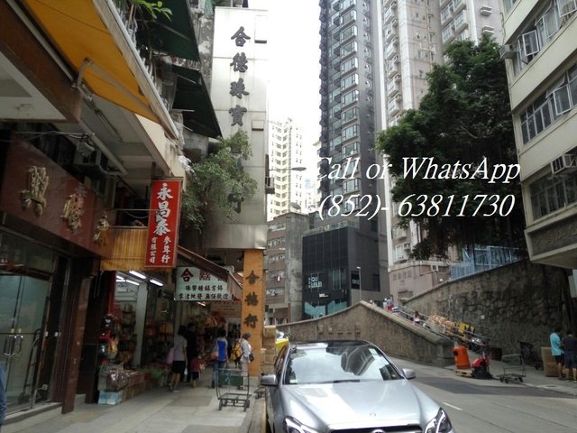 Sai Ying Pun - 406-412, Queen's Road West 01