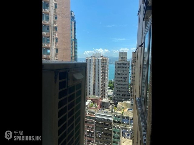 Sheung Wan - Hang Cheong Tai Building 01