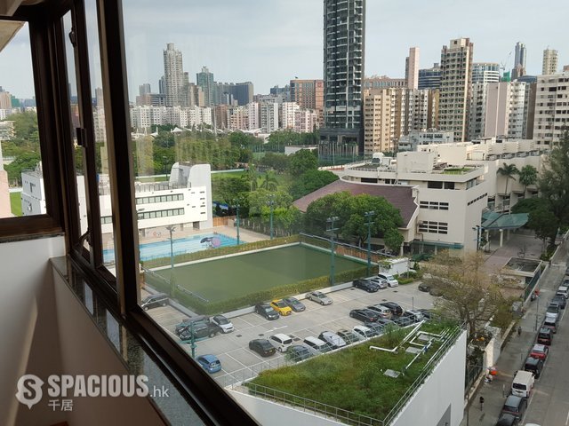 Sham Shui Po - Evergreen Mansion 01