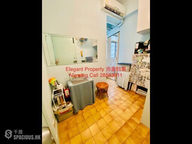 Sai Ying Pun - Wing Wah Building 01