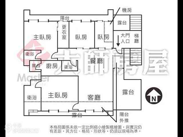 士林區 - 111台灣台北市士林區忠誠路一段16巷XX號 02