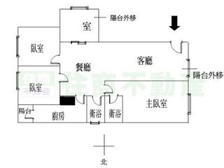 新庄区 - 台北新庄区中原路XXX号 02