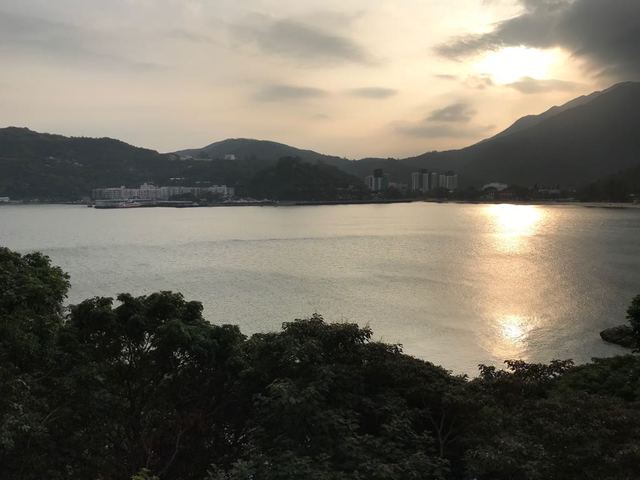 Mui Wo - Tung Tau Circuit 01
