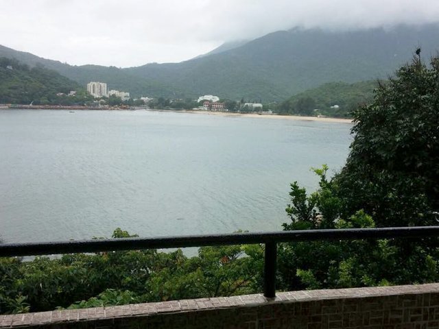 Mui Wo - Tung Tau Circuit 01