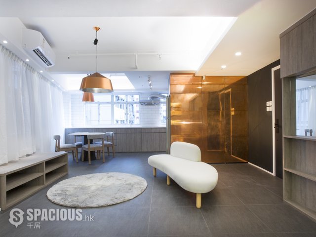 Sheung Wan - Lop Po Building 01
