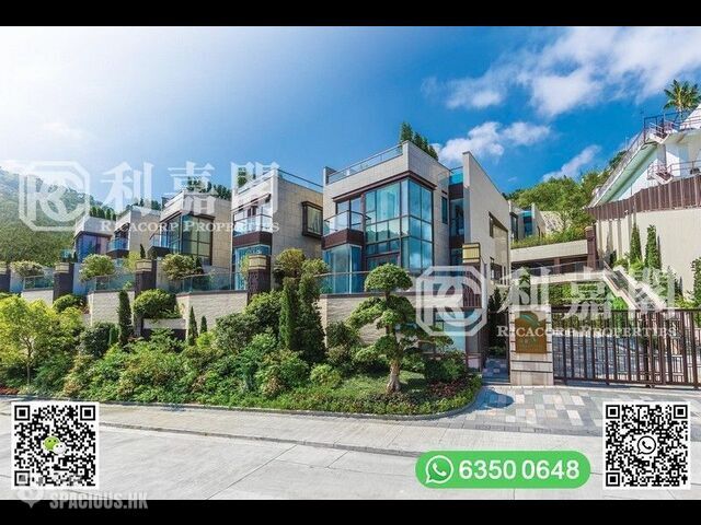 Clear Water Bay - Villa Cove 01