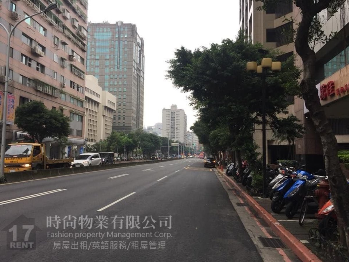 Xinyi - No. XXX, Section 2, Keelung Rd, Xinyi District, Taipei City, Taiwan 110 01