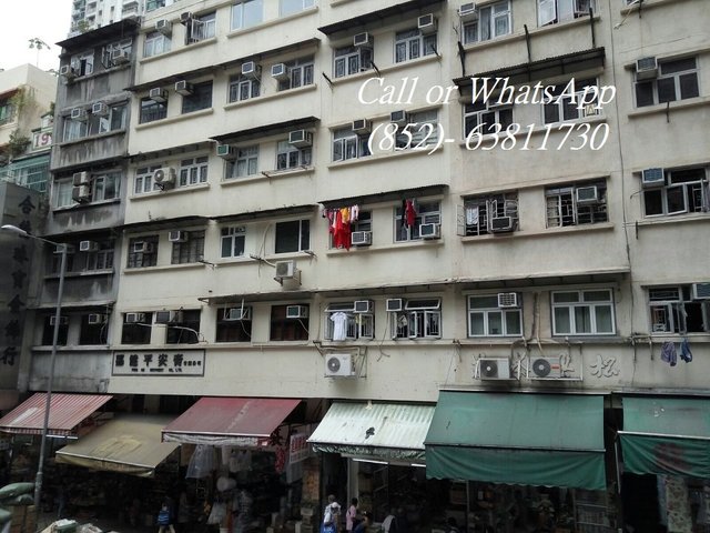 Sai Ying Pun - 406-412, Queen's Road West 01