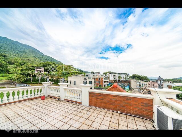 Lam Tsuen - Pak Ngau Shek Sheung Tsuen 01