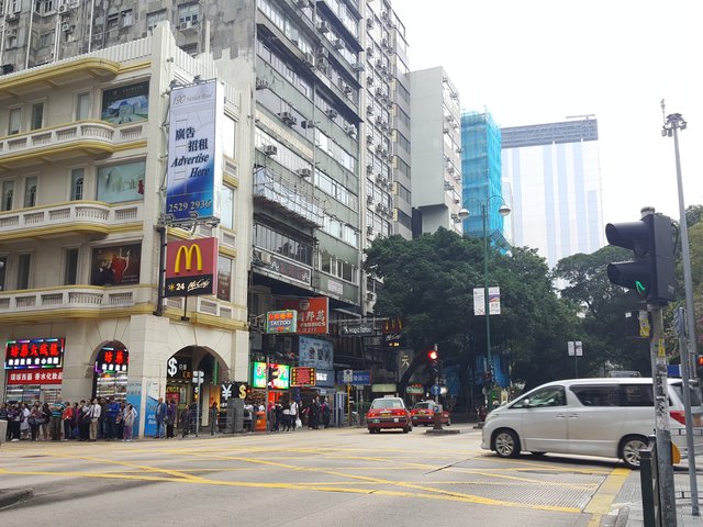 Tsim Sha Tsui - Mercantile House 01