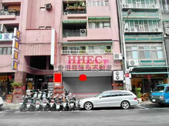 Zhongzheng - No. XX, Section 2, Nanchang Road, Zhongzheng District, Taipei City, Taiwan 100 01