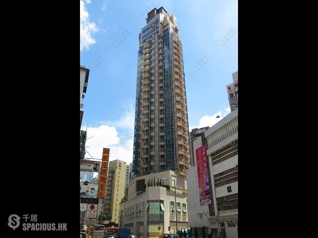 Tai Kok Tsui - Park Ivy 01