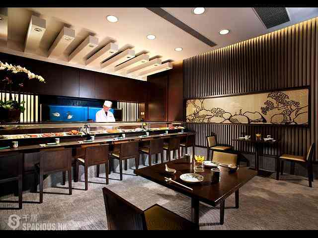 北角 - 港岛海逸君绰酒店 01