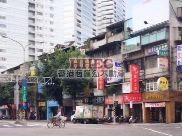 Xinyi - No. XXX, Songshan Road, Xinyi District, Taipei City, Taiwan 110 01