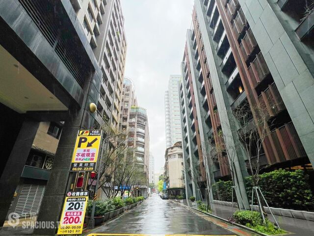 中山区 - 10491台湾台北市中山區新生北路二段68巷X號 01