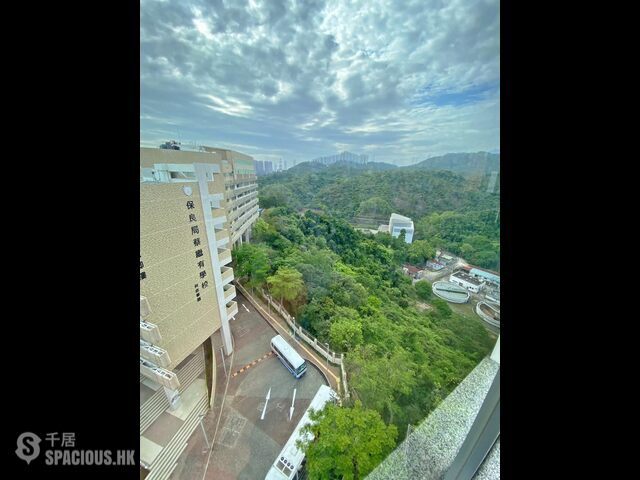 Cheung Sha Wan - Caldecott Hill 01
