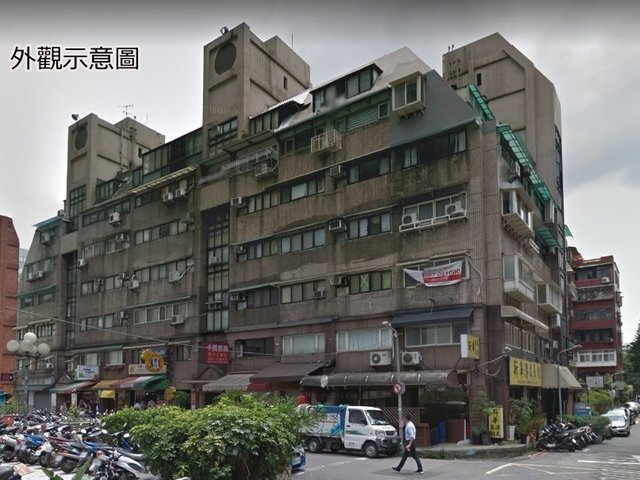 松山区 - 105台湾台北市松山區南京東路三段335巷XX號 01
