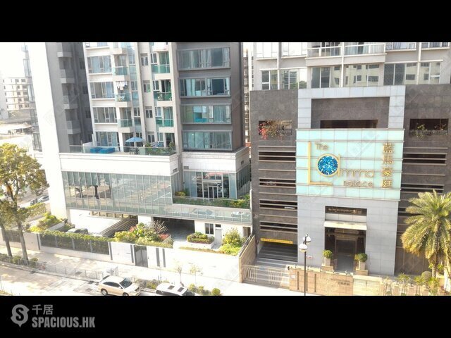 Ho Man Tin - Yee Yuen Mansion 01