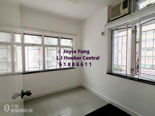 Sheung Wan - Hillier Building 01