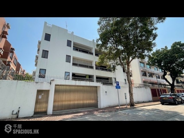 Yau Yat Chuen - 10, Marigold Road 01