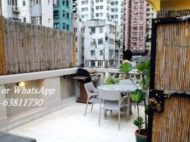 Sai Ying Pun - 12, Third Street 01