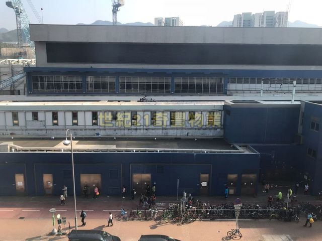 Tai Wai - Tai On Building 01