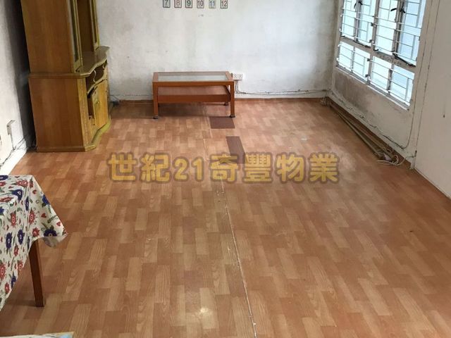 Ma On Shan - Heng On Estate 01