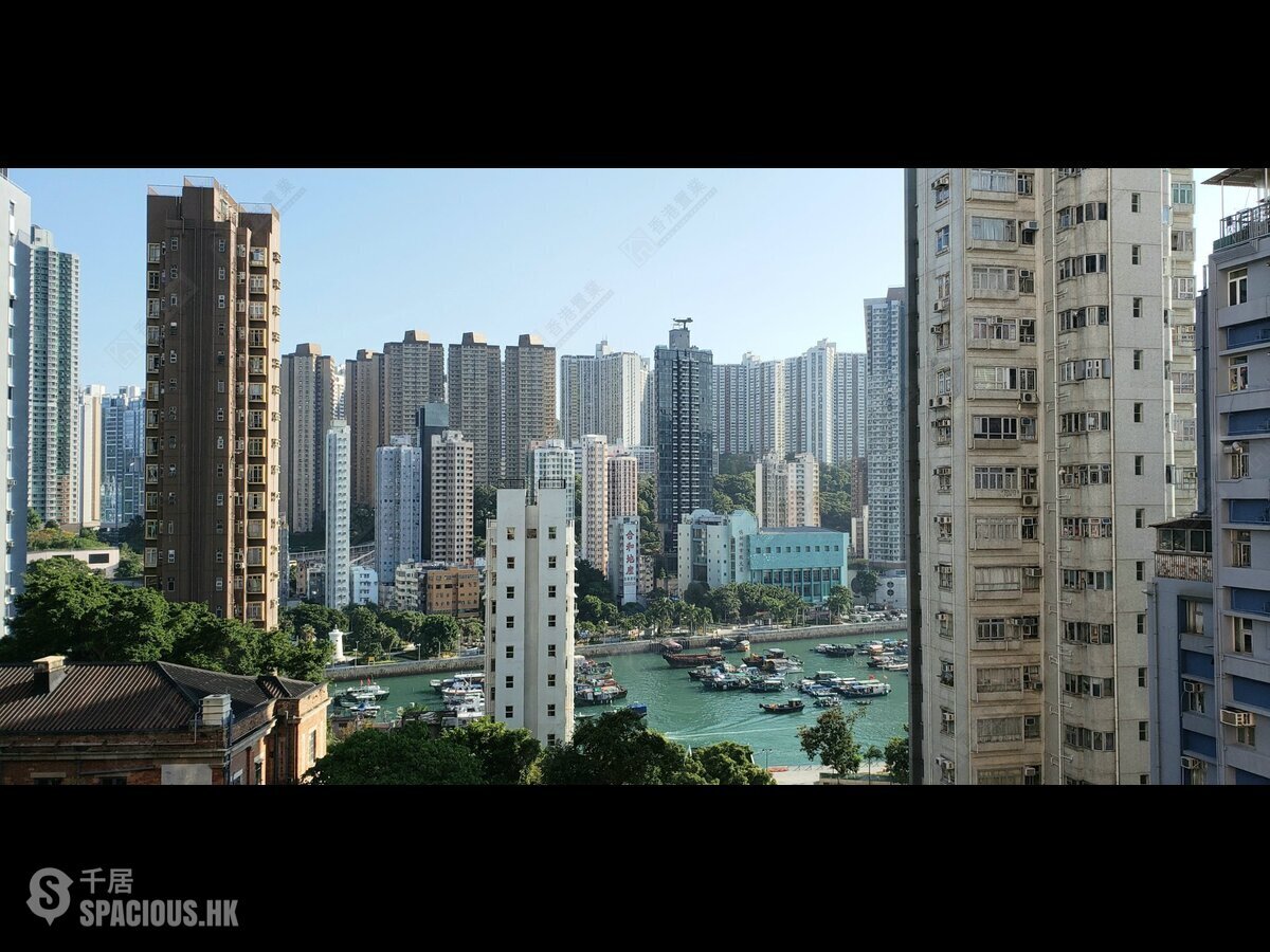 香港仔 - 渔晖苑 01