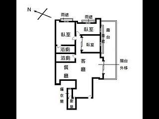 中山区 - 台北中山区撫順街XX号 13