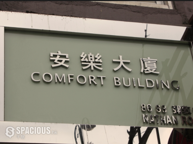 Tsim Sha Tsui - Comfort Building 01