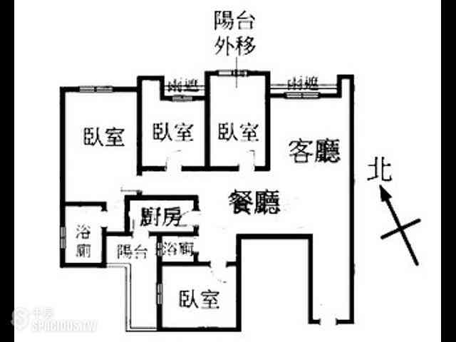 中和區 - 235台灣新北市中和區捷運路XX號 09