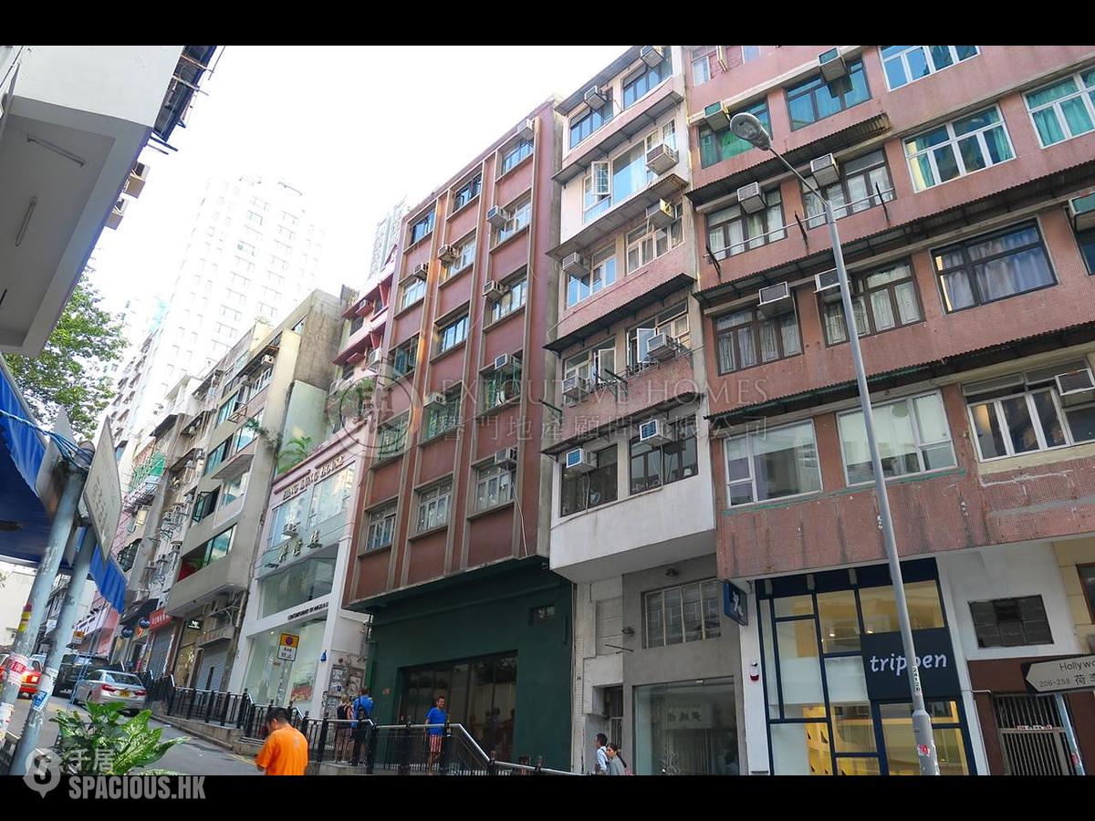 Sheung Wan - 254, Hollywood Road 01