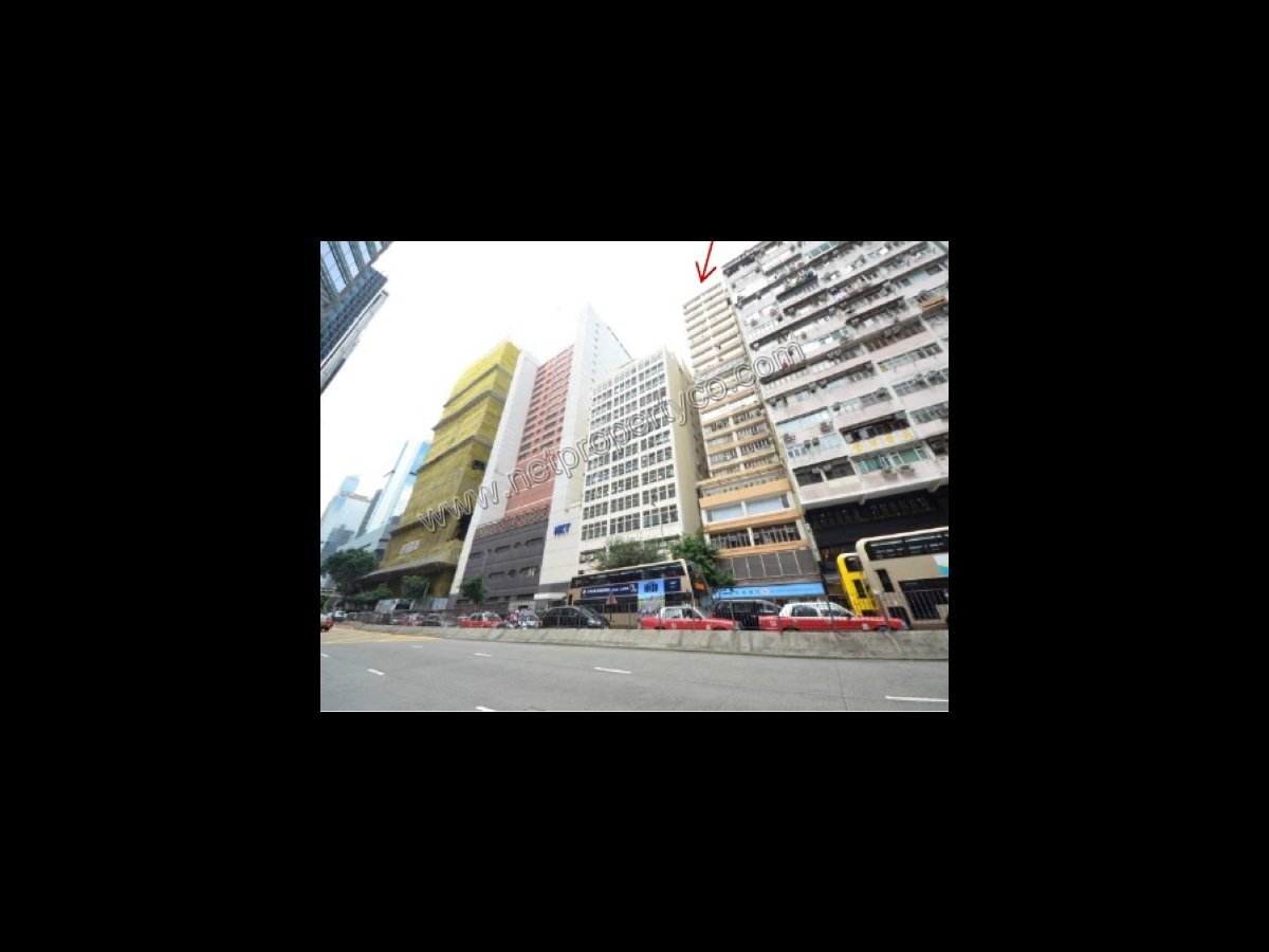 Causeway Bay - Kam Chung Building 01