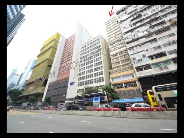 Causeway Bay - Kam Chung Building 01