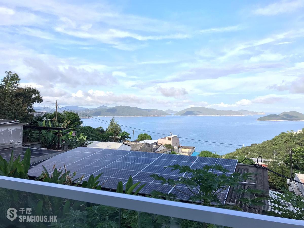 Clear Water Bay - Pik Shui Sun Tsuen 01