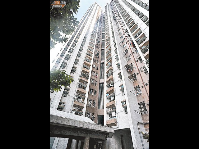 Tsing Yi - Ching Wah Court 01