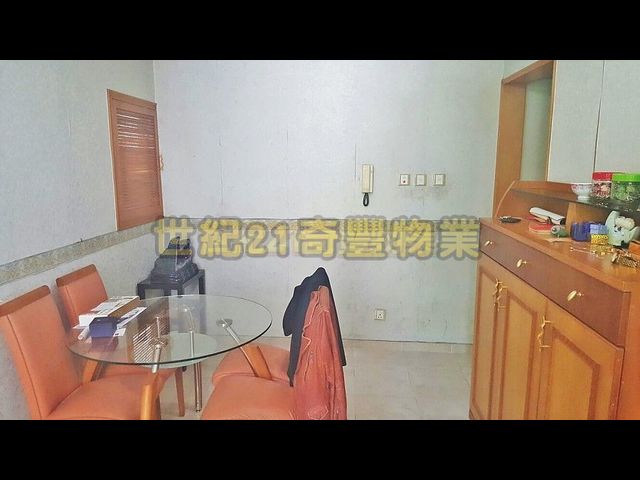 To Kwa Wan - Cheong Shing Court 01
