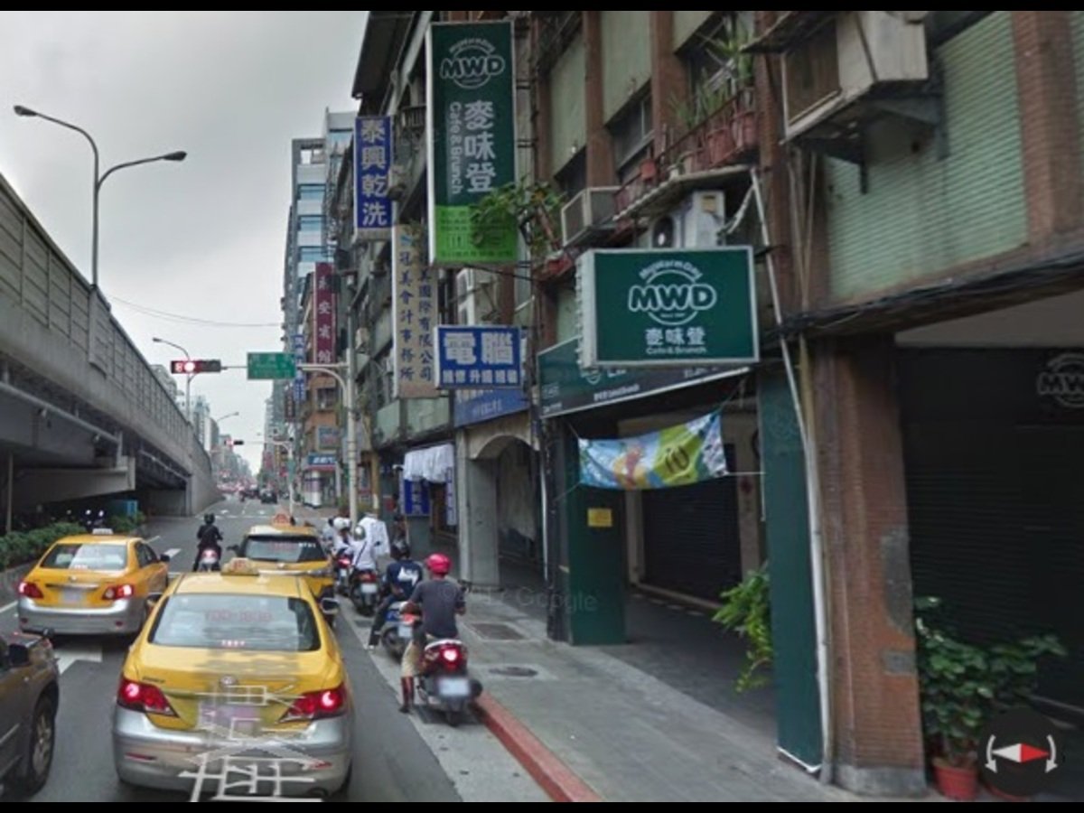 Songshan - No. XXX, Section 5, Nanjing East Road, Songshan District, Taipei City, Taiwan 105 01
