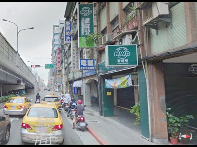 Sanchong - No. XXX, Jixian Road, Sanchong District, New Taipei City, Taiwan 241 01